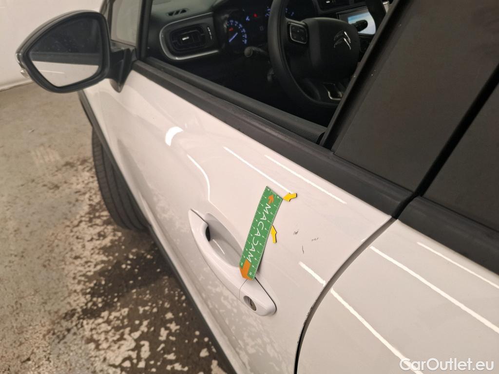  Citroen  C3 CITROEN  / 2020 / 5P / Berline PureTech 83 S&S BVM Feel Pack #6