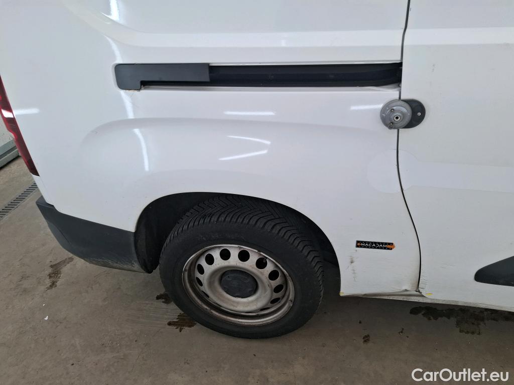  Peugeot  Partner  Premium L2 1.5 HDi 100CV BVM5 E6dT #7