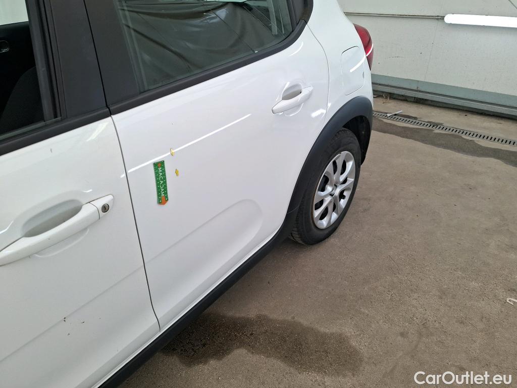  Citroen  C3 CITROEN  5p Berline PureTech 82 S&S BVM Feel Business #40