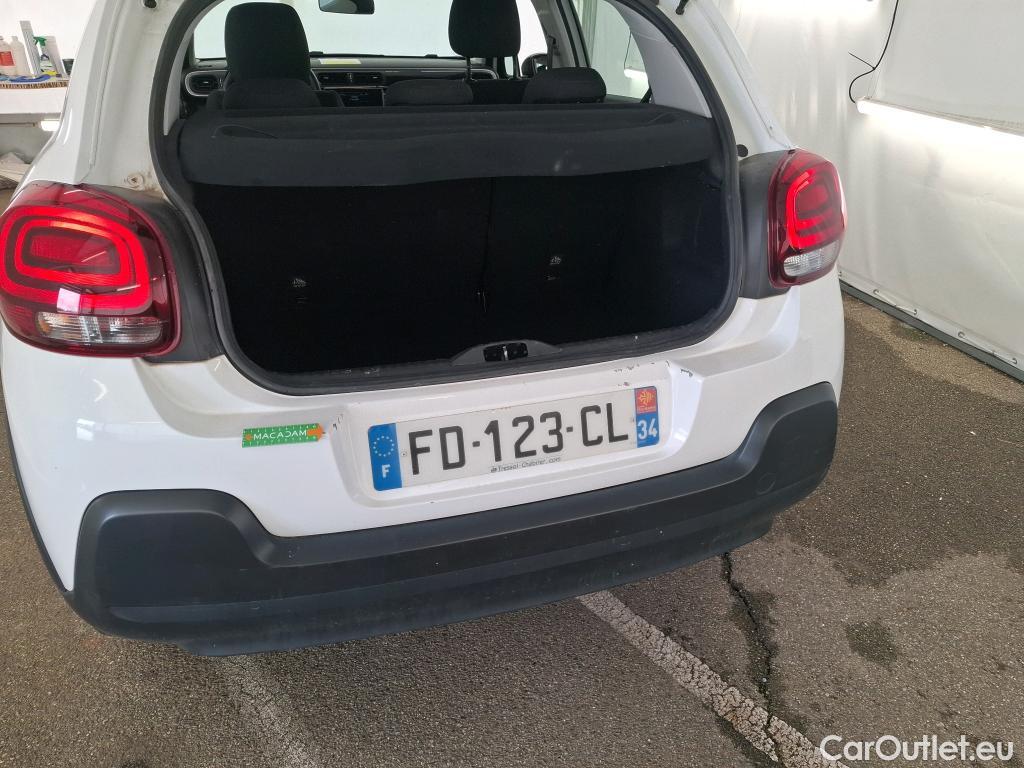  Citroen  C3  Feel 1.2 PureTech 70CV BVM5 E6dT #12