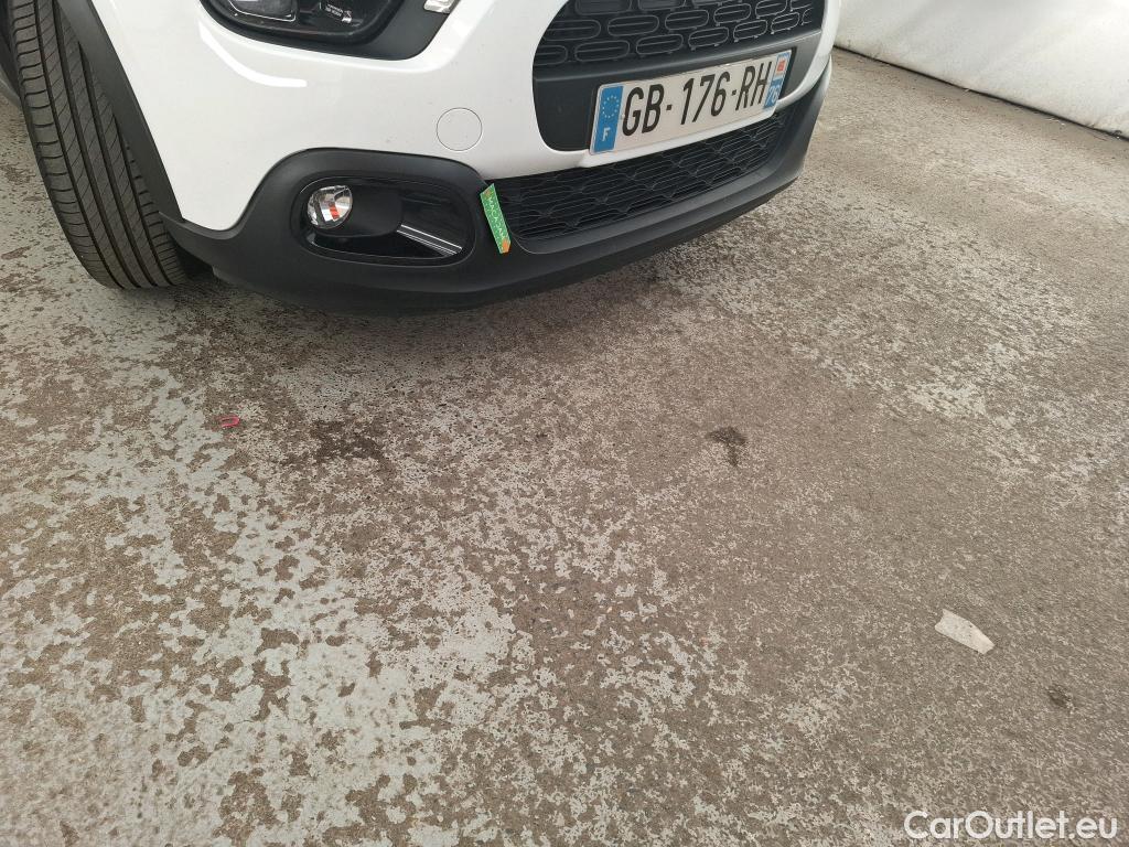  Citroen  C3 CITROEN  Société / 2020 / 5P / Berline / VU PureTech 83 S&S BVM Feel Nav #29