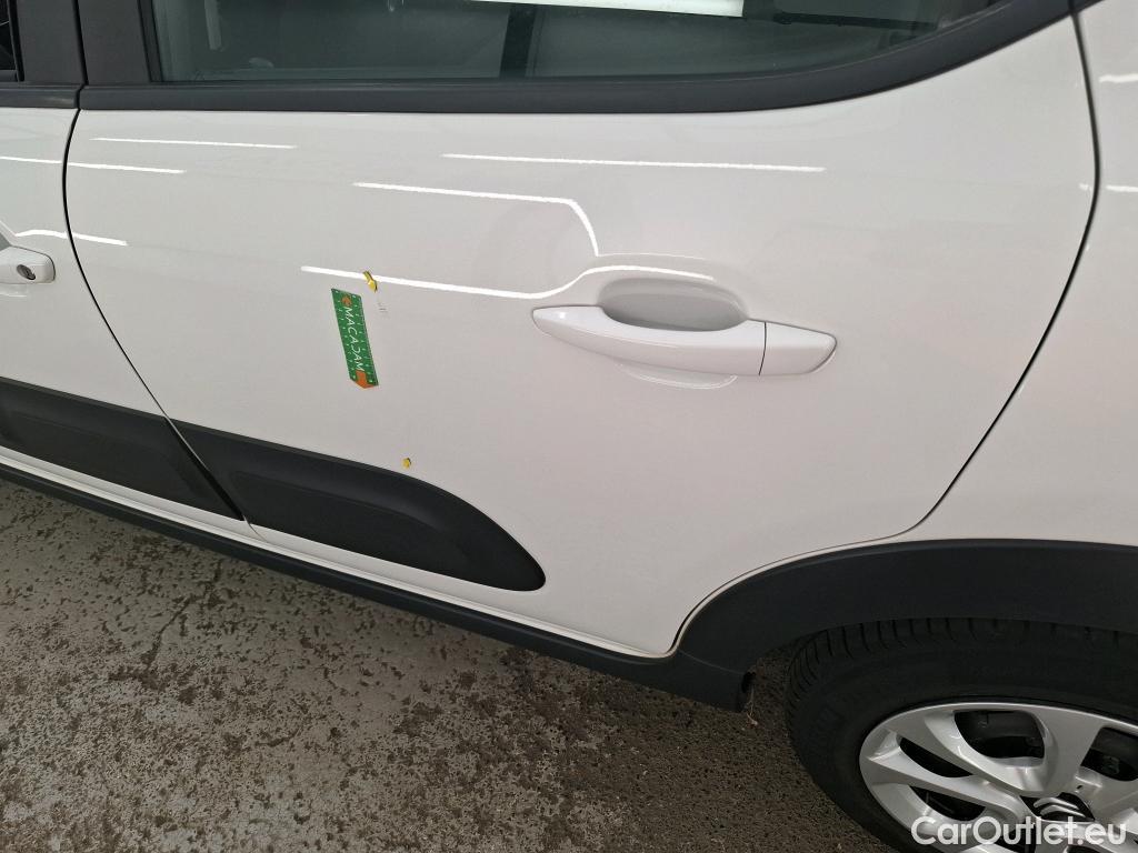  Citroen  C3 CITROEN  Société / 2020 / 5P / Berline / VU PureTech 83 S&S BVM Feel Nav #23