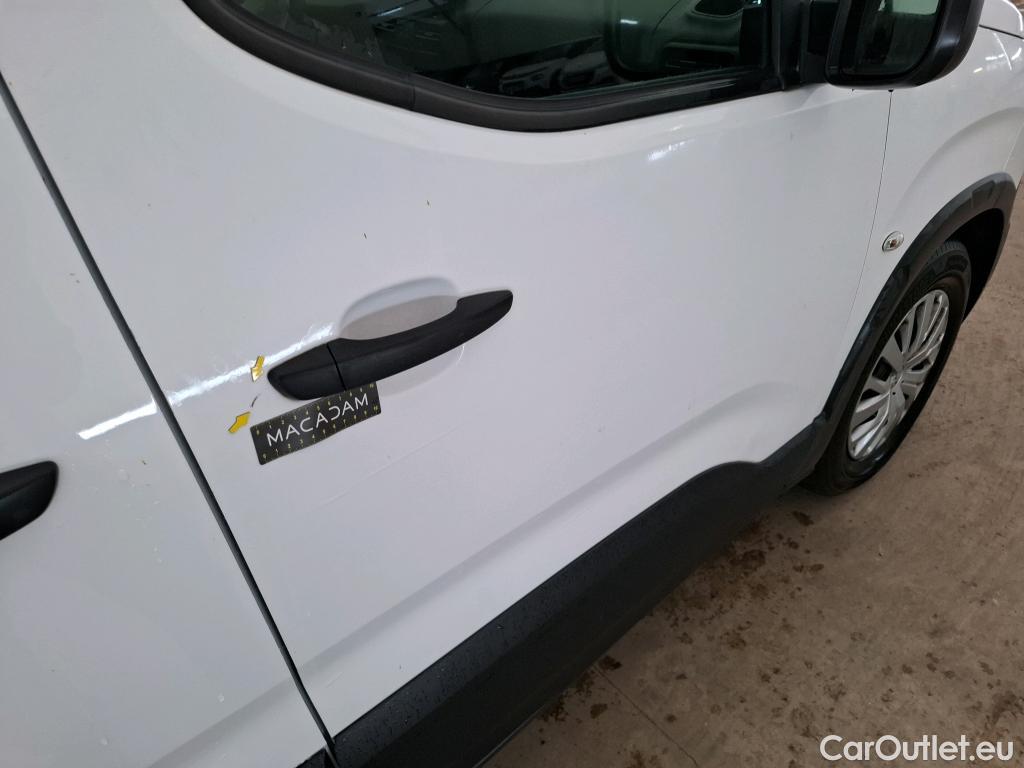  Peugeot  RIFTER  Active L1 1.2 PureTech #29