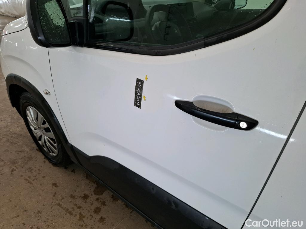  Peugeot  RIFTER  Active L1 1.2 PureTech #8