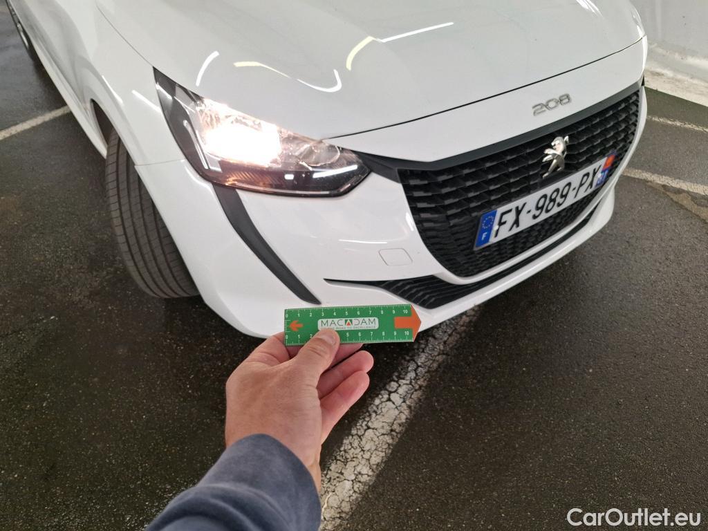  Peugeot  208  Premium 1.5 HDi 100CV BVM6 E6d #14