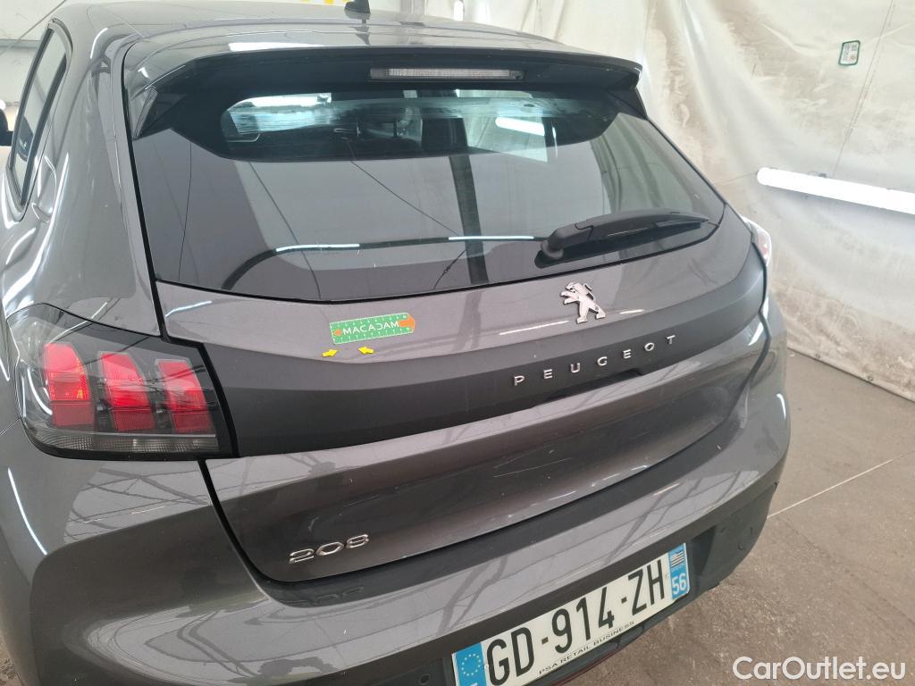  Peugeot  208  Premium 1.5 HDi 100CV BVM6 E6d #15