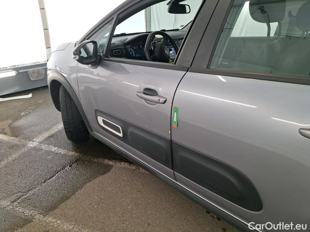 Citroen  C3  Shine Business 1.2 PureTech 110CV BVA6 E6d #1