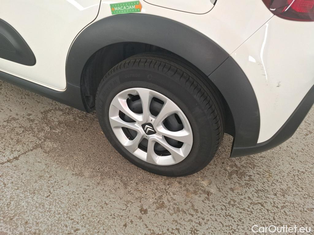  Citroen  C3 CITROEN  Société / 2020 / 5P / Berline / VU PureTech 83 S&S BVM Feel Nav #27