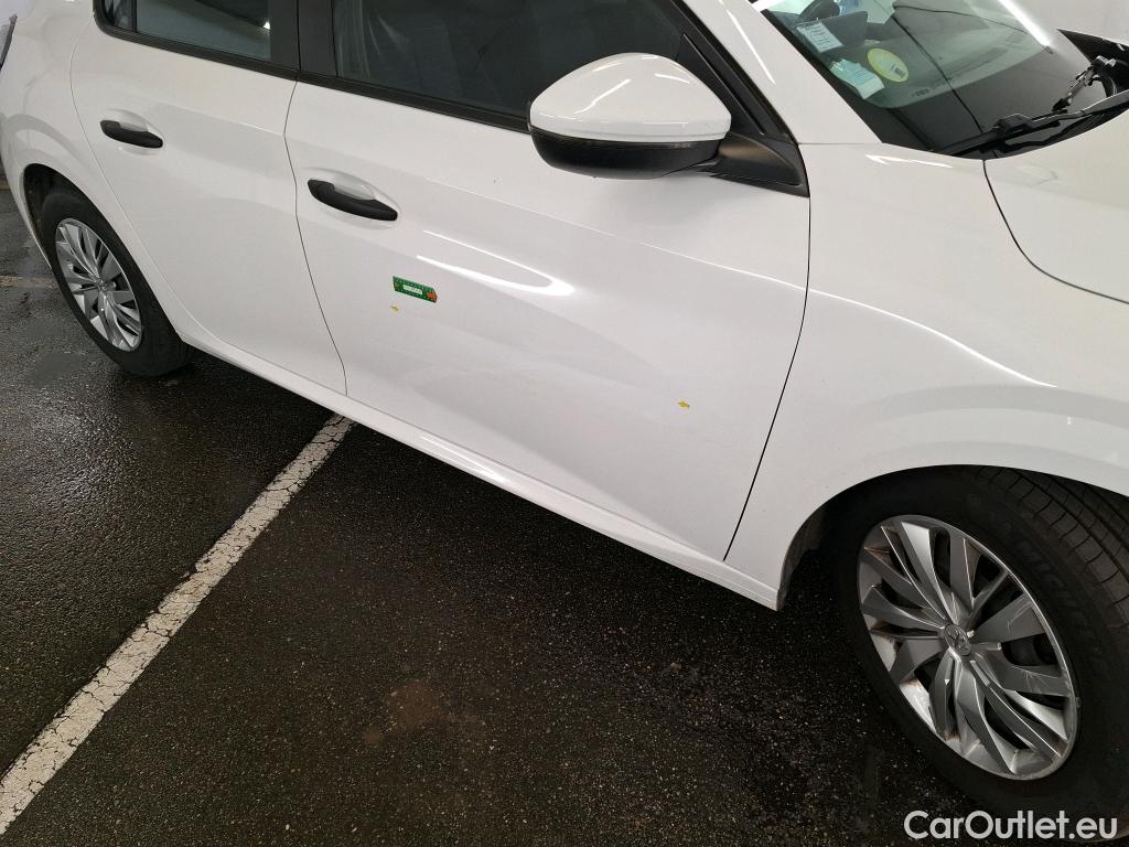 Peugeot  208  Premium 1.5 HDi 100CV BVM6 E6d #4