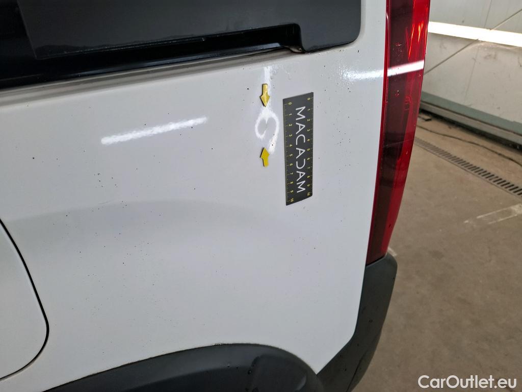  Peugeot  RIFTER  Active L1 1.2 PureTech #8