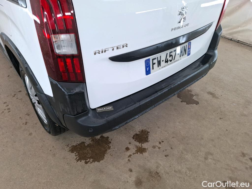  Peugeot  RIFTER  Active L1 1.2 PureTech #31