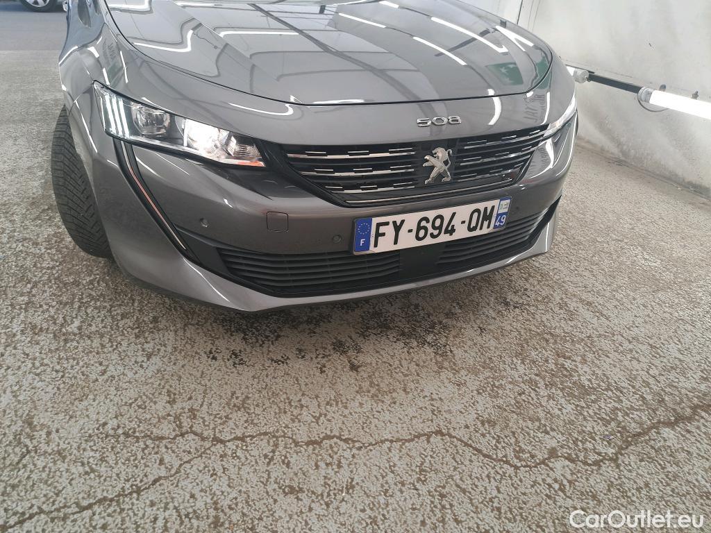  Peugeot  508  SW Active Business 1.5 HDi 130CV BVA8 E6d #9