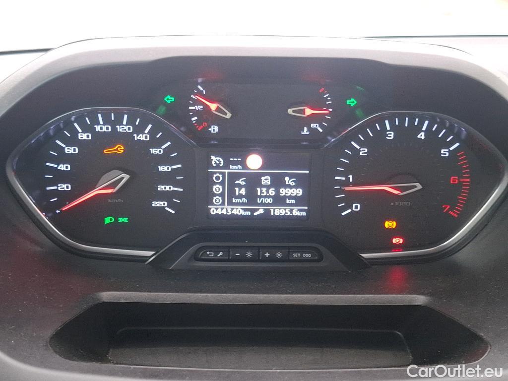  Peugeot  RIFTER  Active L1 1.2 PureTech #38