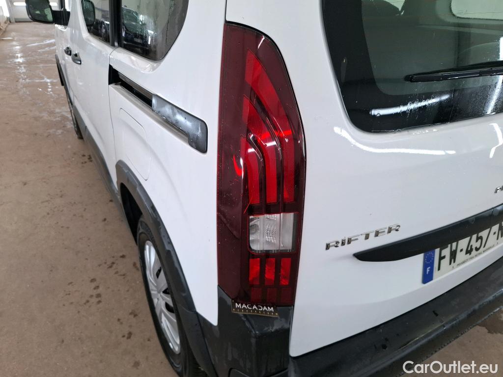  Peugeot  RIFTER  Active L1 1.2 PureTech #1