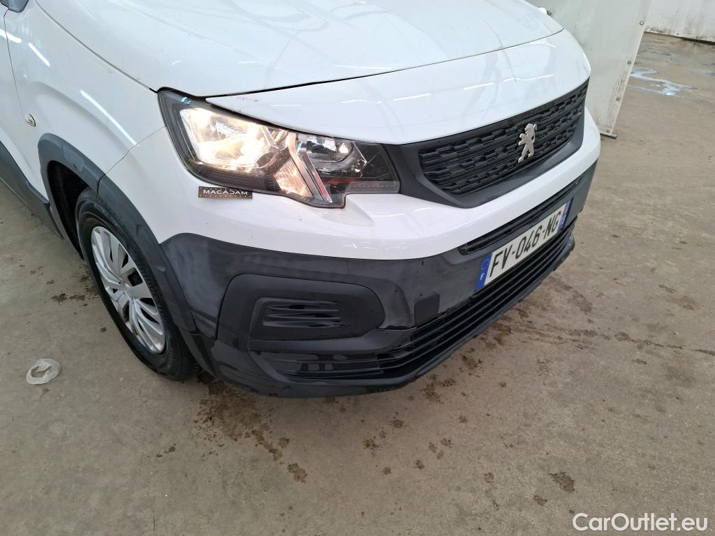  Peugeot  RIFTER  Active L1 1.2 PureTech #15