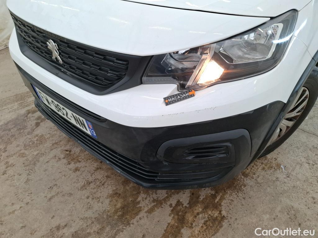  Peugeot  RIFTER  Active L1 1.2 PureTech #4