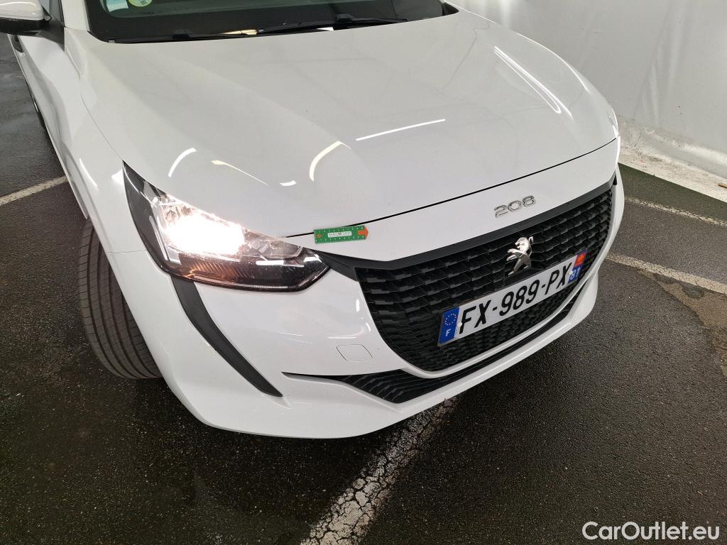  Peugeot  208  Premium 1.5 HDi 100CV BVM6 E6d #1