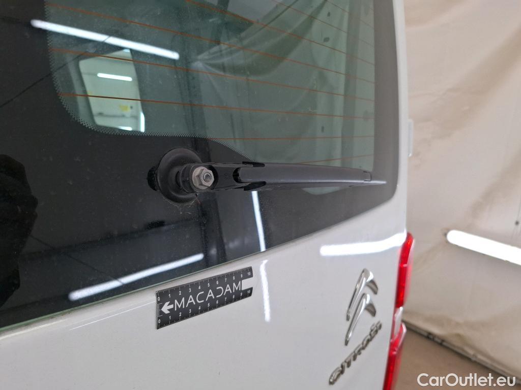  Citroen  Jumpy  Fourgon Driver M 2.0 BlueHDi 145CV BVA8 E6d #12