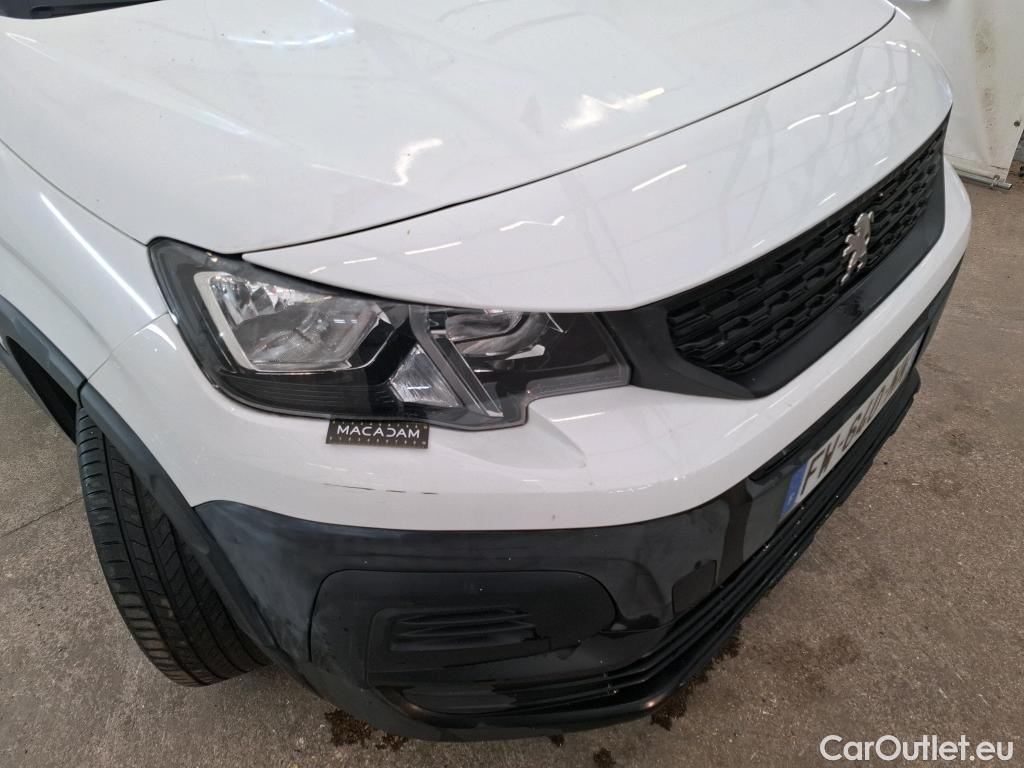  Peugeot  RIFTER  Active L1 1.2 PureTech #9