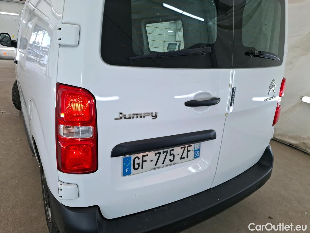  Citroen  Jumpy  Fourgon Driver M 2.0 BlueHDi 145CV BVA8 E6d #1