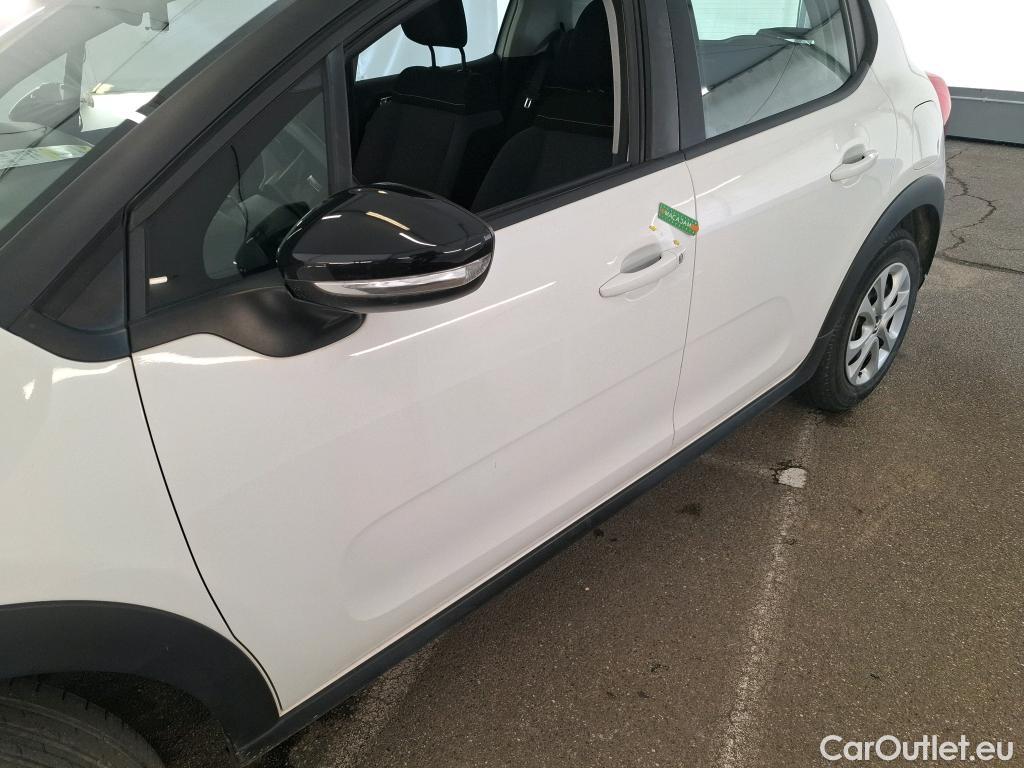  Citroen  C3  Feel 1.2 PureTech 70CV BVM5 E6dT #1