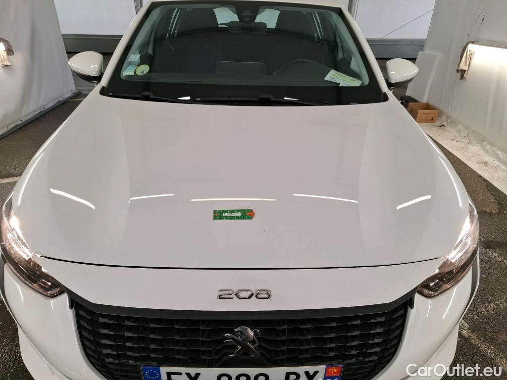  Peugeot  208  Premium 1.5 HDi 100CV BVM6 E6d #26