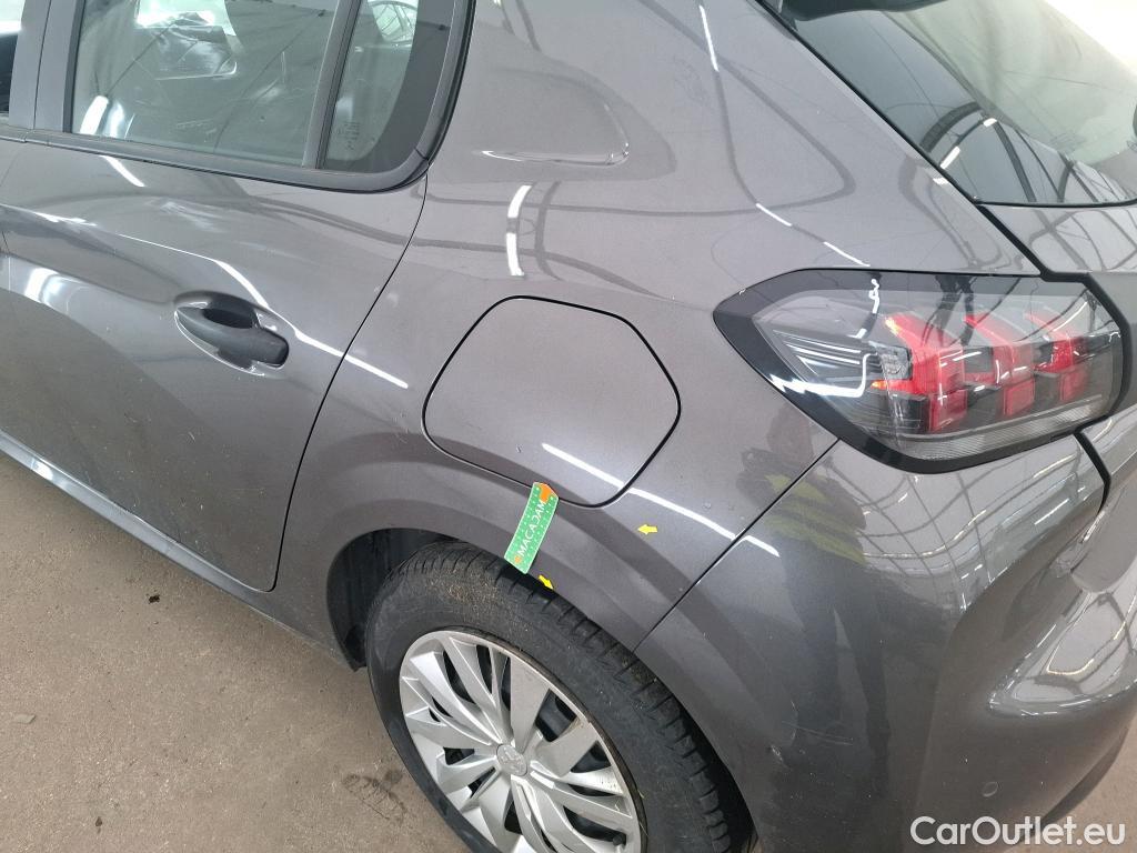  Peugeot  208  Premium 1.5 HDi 100CV BVM6 E6d #1