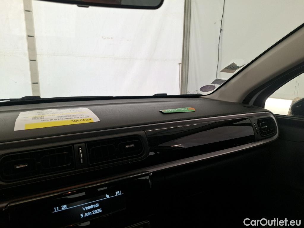  Citroen  C3  Feel 1.2 PureTech 70CV BVM5 E6dT #26