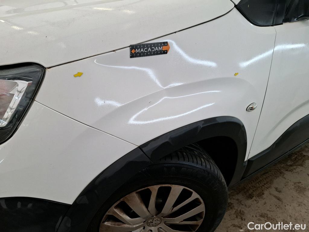  Peugeot  RIFTER  Active L1 1.2 PureTech #2