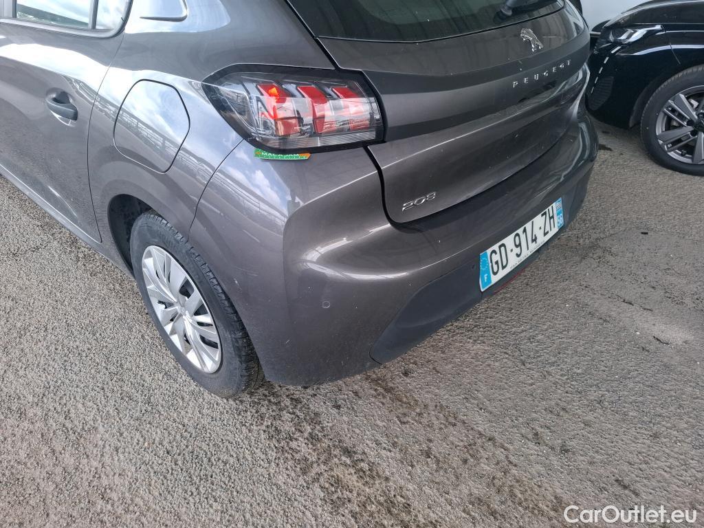  Peugeot  208  Premium 1.5 HDi 100CV BVM6 E6d #4