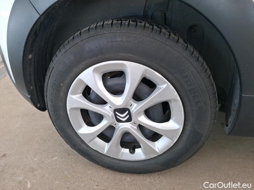  Citroen  C3 CITROEN  5p Berline PureTech 82 S&S BVM Feel Business #37