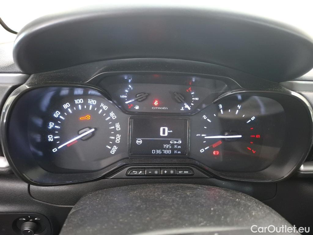  Citroen  C3  Feel Pack 1.2 PureTech 80CV BVM5 E6d #43
