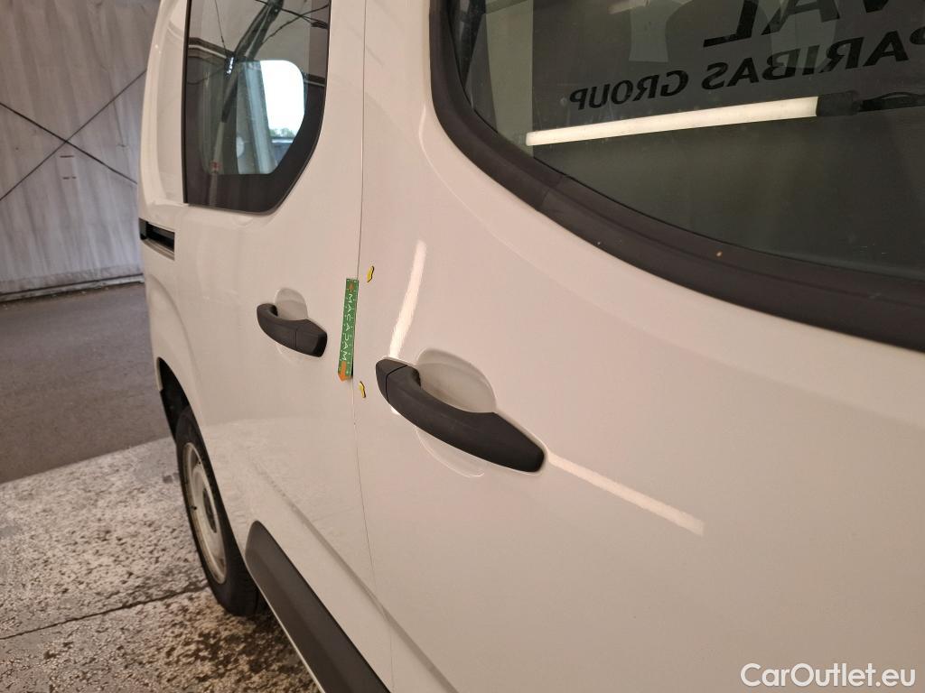  Peugeot  Partner  Premium L1 1.5 HDi 100CV BVM5 E6dT #1