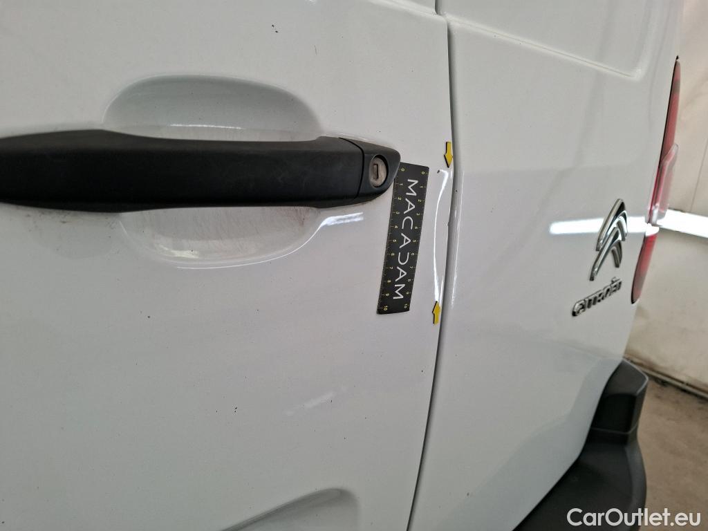  Citroen  Berlingo  Fourgon Driver M 650 1.5 BlueHDi 130CV BVA8 E6dT #3