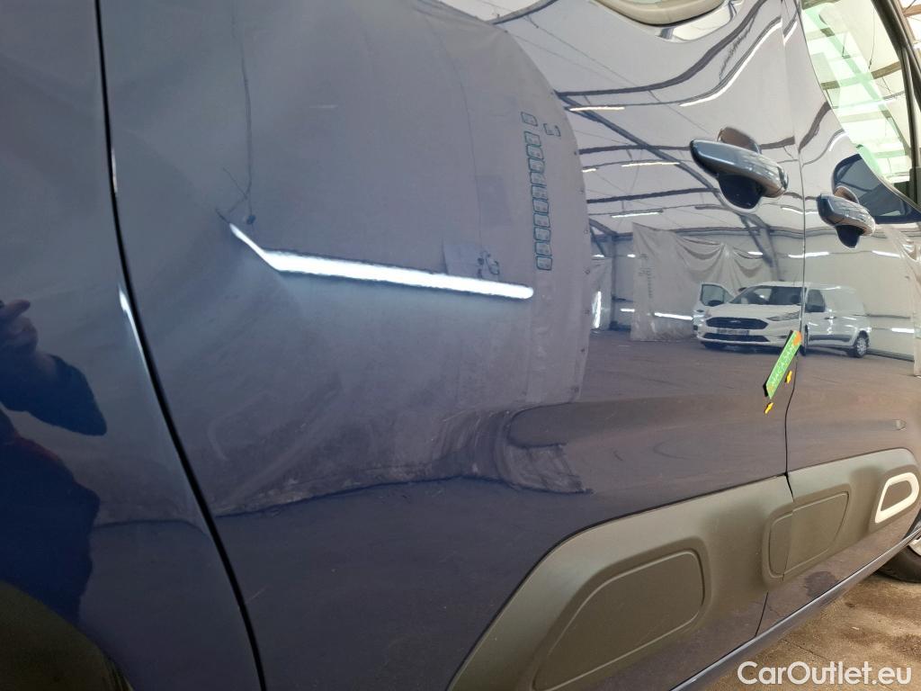  Citroen  Berlingo  Feel M 1.2 PureTech 130CV BVA8 7 Sieges E6d #9