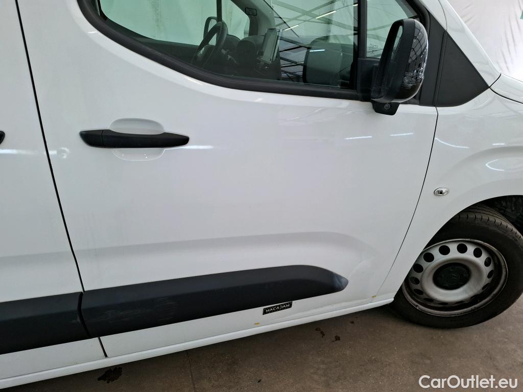  Citroen  Berlingo  Fourgon Driver M 650 1.5 BlueHDi 130CV BVA8 E6dT #4
