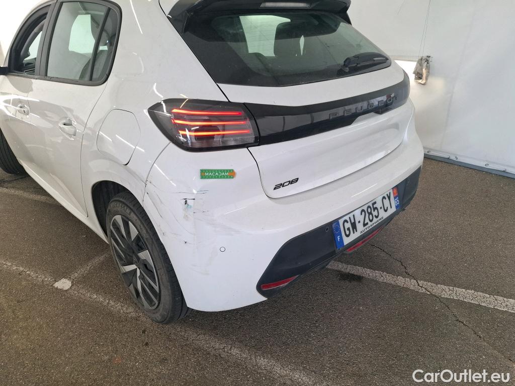  Peugeot  208  Active 1.2 PureTech 100CV BVM6 E6d #9
