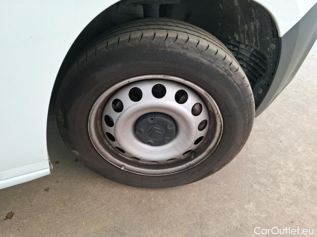  Citroen  Berlingo  Fourgon Driver M 650 1.5 BlueHDi 130CV BVA8 E6dT #15