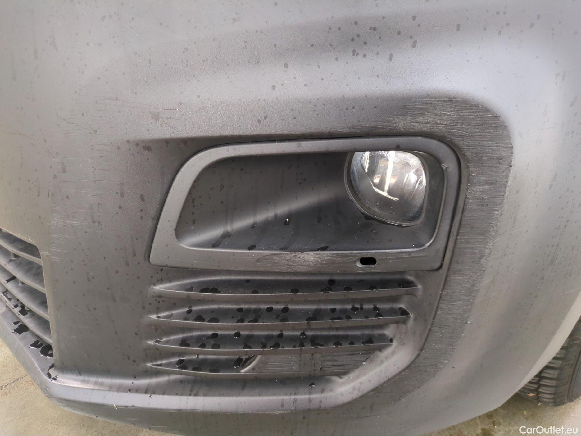  Citroen  Berlingo  Fourgon Club M 650 1.2 PureTech 110CV BVM6 E6d #22