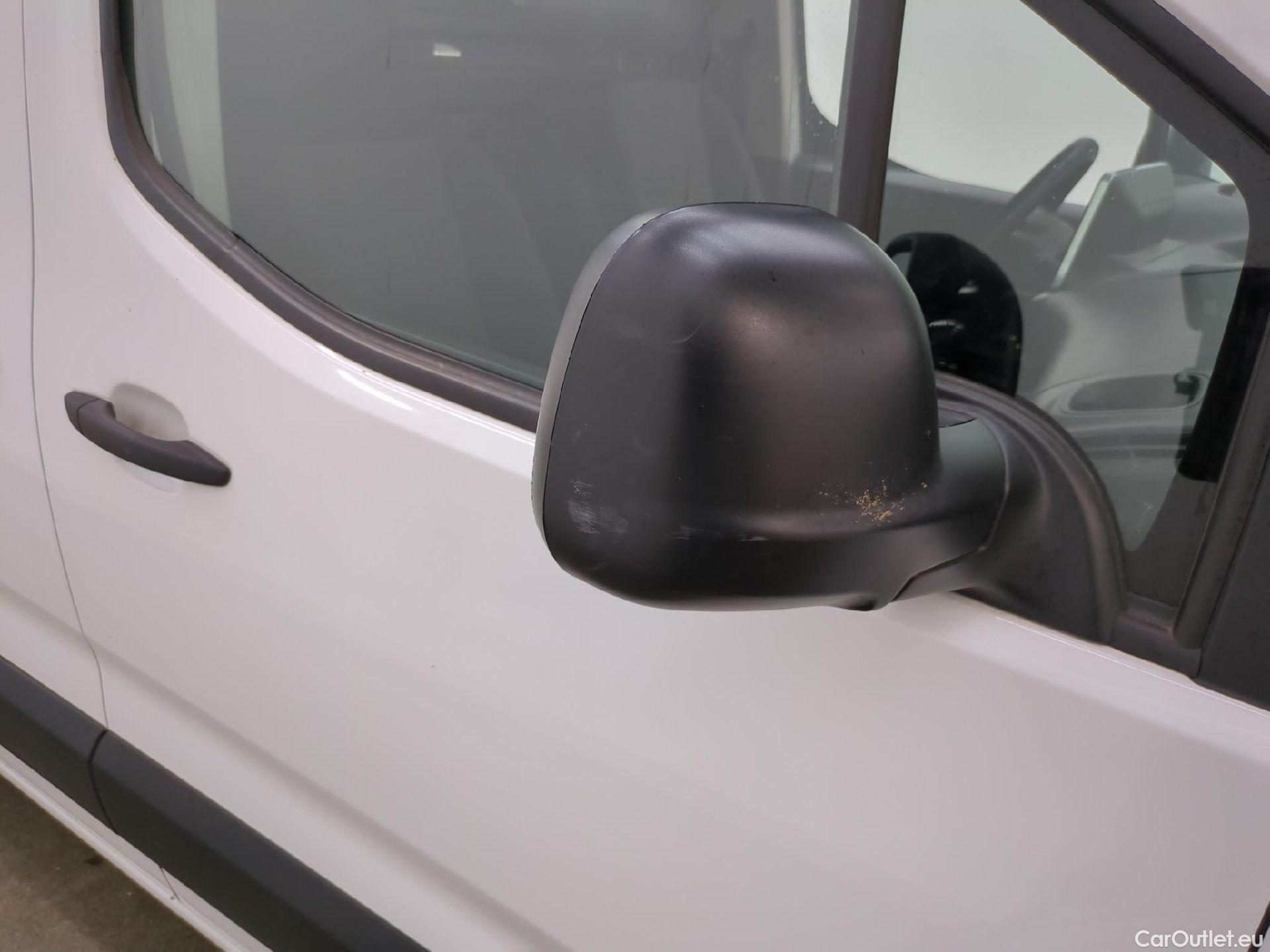  Citroen  Berlingo  Fourgon Club M 650 1.2 PureTech 110CV BVM6 E6d #18