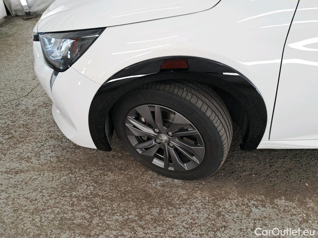  Peugeot  208  (e-) Active Business 50kWh BVA #7