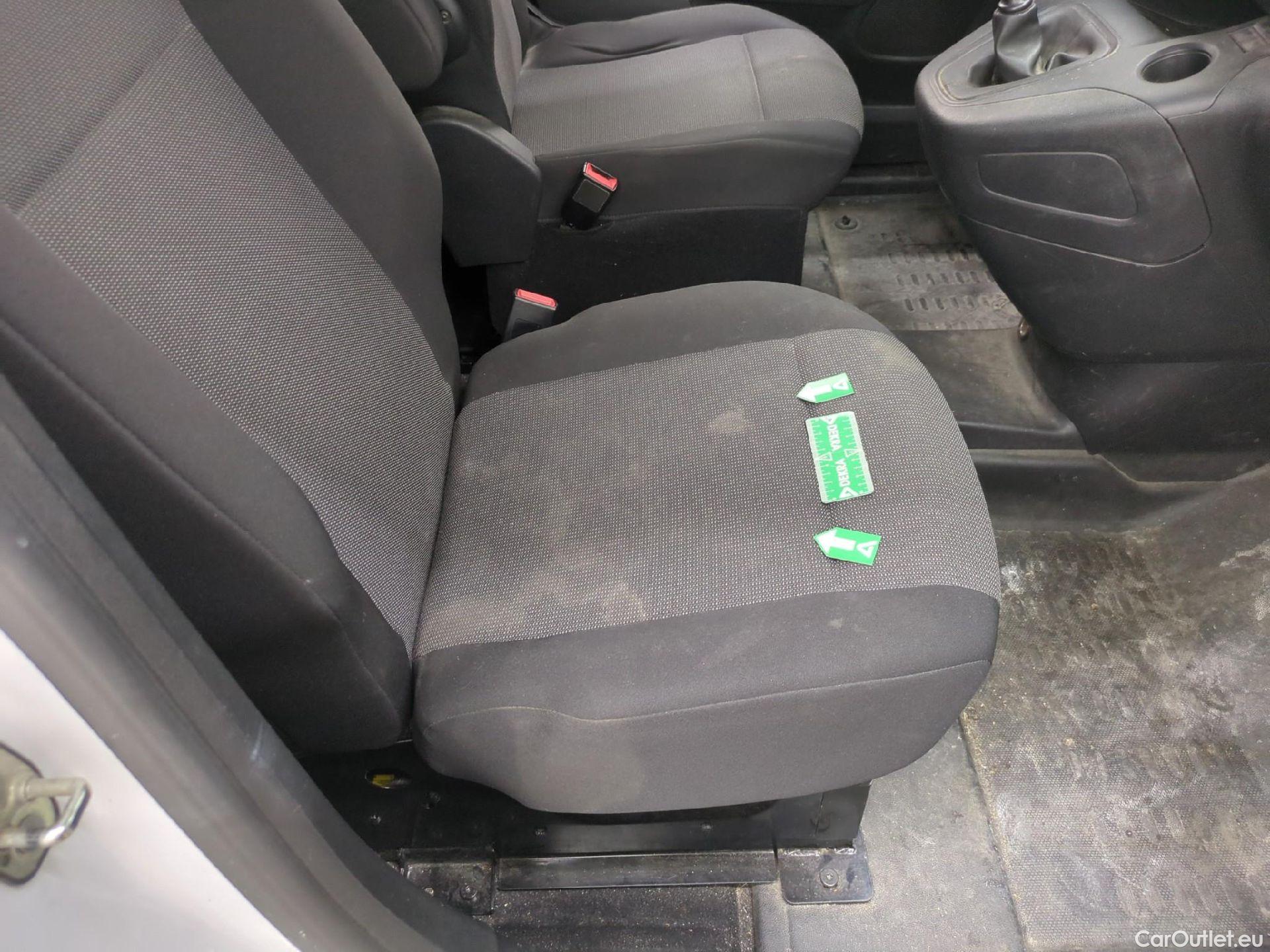 Citroen  Berlingo  Fourgon Club M 650 1.2 PureTech 110CV BVM6 E6d #6