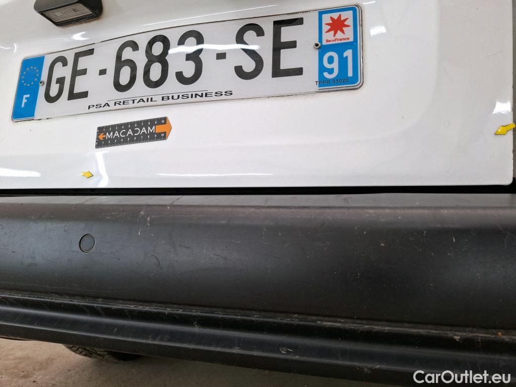  Citroen  Berlingo  Fourgon Club XL 950 1.5 BlueHDi 100CV BVM6 E6d #4