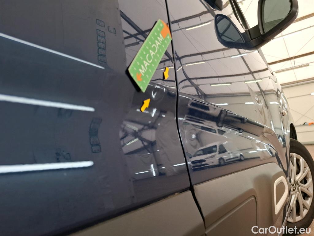  Citroen  Berlingo  Feel M 1.2 PureTech 130CV BVA8 7 Sieges E6d #11