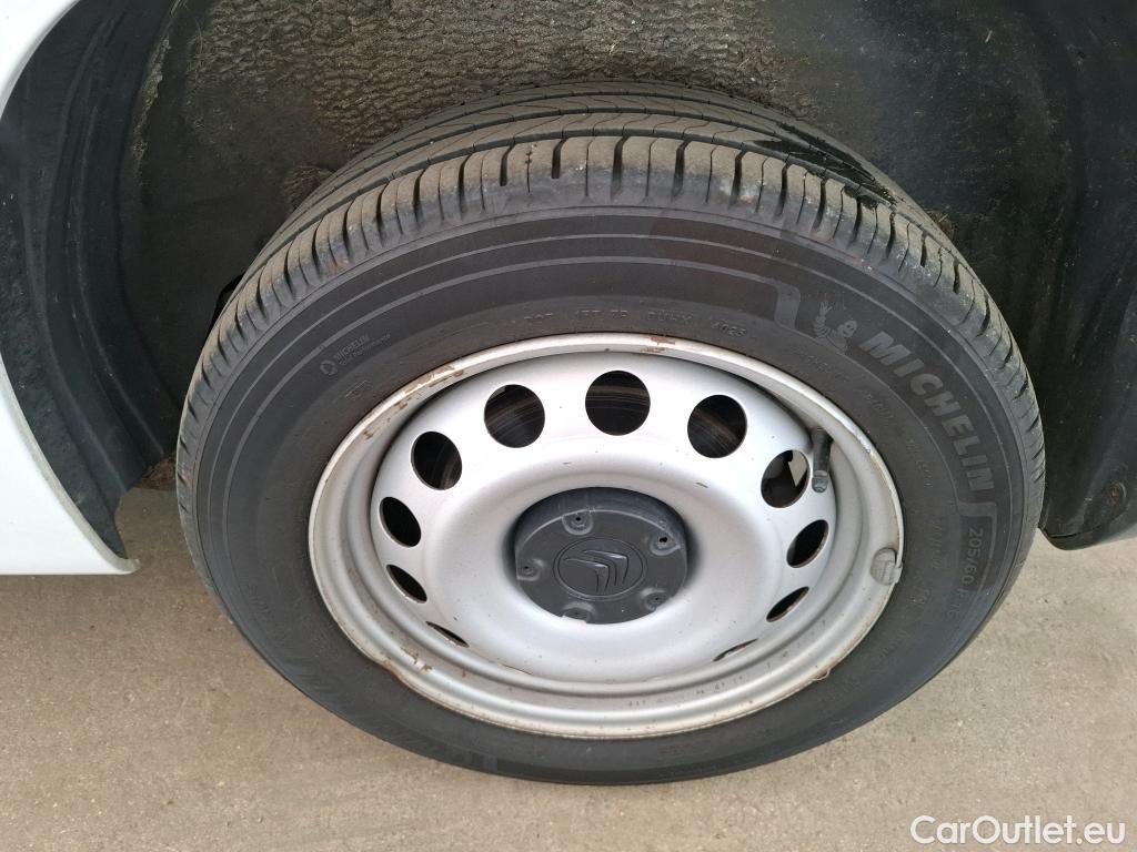  Citroen  Berlingo  Fourgon Driver M 650 1.5 BlueHDi 130CV BVA8 E6dT #15