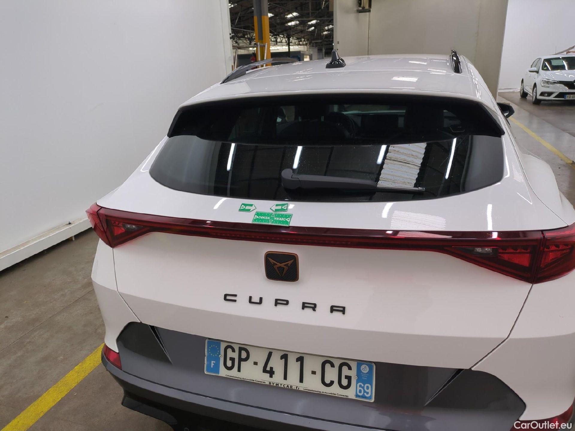  Cupra  Formentor CUPRA  / 2020 / 5P / SUV 1.4 e-HYBRID 204ch DSG6 Business Edition #17