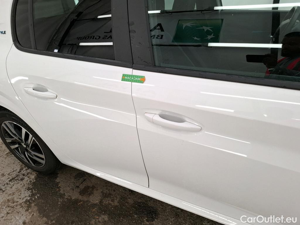  Peugeot  208  Style 1.2 PureTech 75CV BVM5 E6d #8