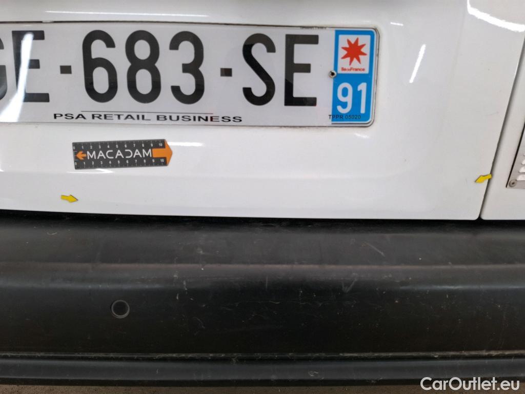  Citroen  Berlingo  Fourgon Club XL 950 1.5 BlueHDi 100CV BVM6 E6d #2