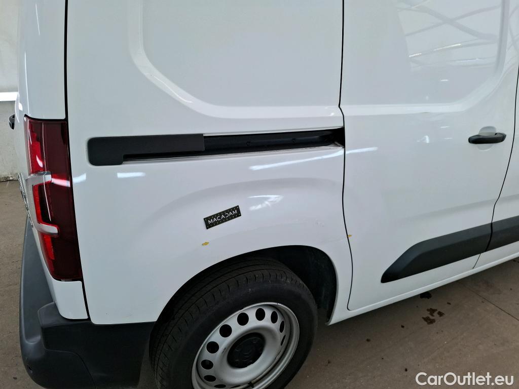  Citroen  Berlingo  Fourgon Driver M 650 1.5 BlueHDi 130CV BVA8 E6dT #1
