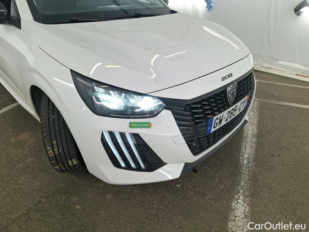  Peugeot  208  Active 1.2 PureTech 100CV BVM6 E6d #35